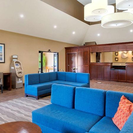 Comfort Inn & Suites Cincinnati Eastgate מראה חיצוני תמונה
