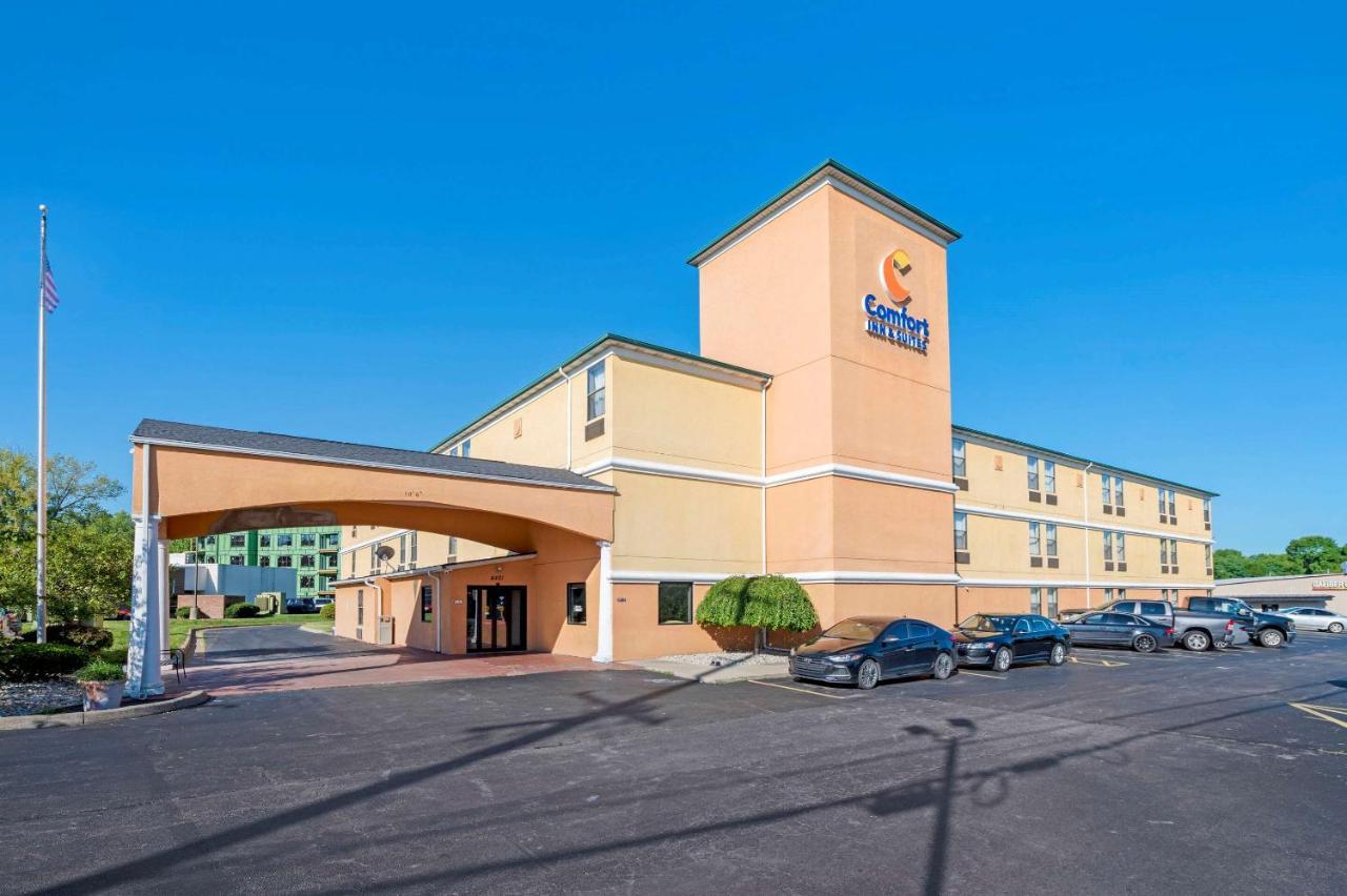 Comfort Inn & Suites Cincinnati Eastgate מראה חיצוני תמונה