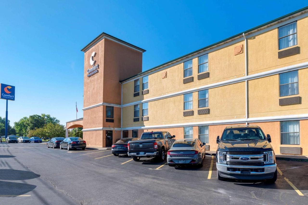Comfort Inn & Suites Cincinnati Eastgate מראה חיצוני תמונה